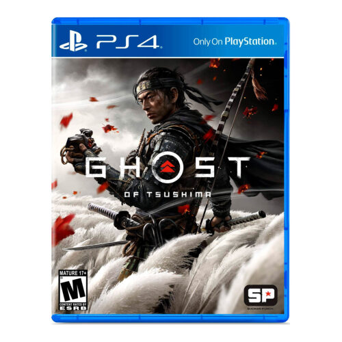 Ghost Of Tsushima Playstation 4
