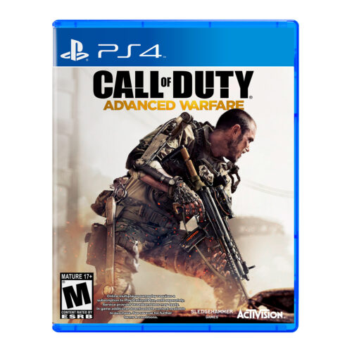Call Of Duty Advanced Warfare Playstation 4