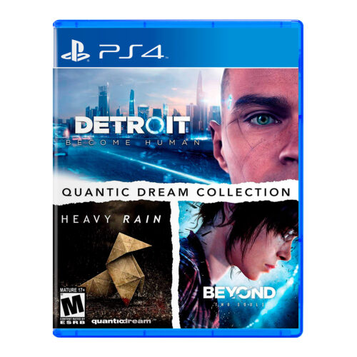 Quantic Dream Collection Playstation 4