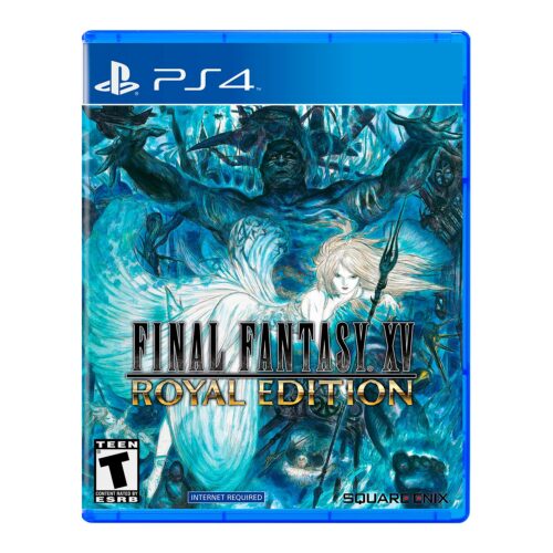 Final Fantasy XV Royal Edition PlayStation 4