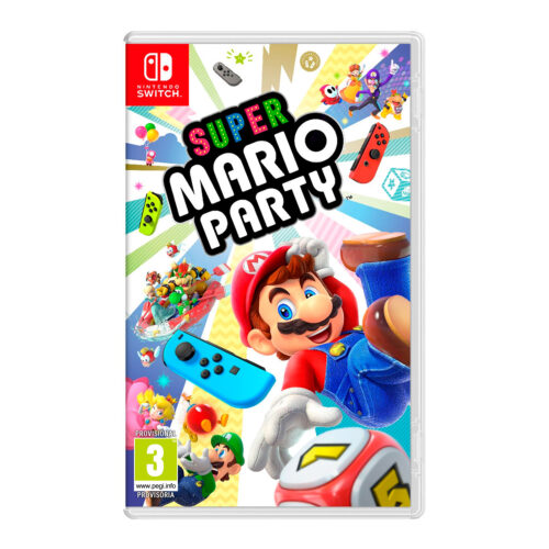 Super Mario Party Nintendo Switch Euro