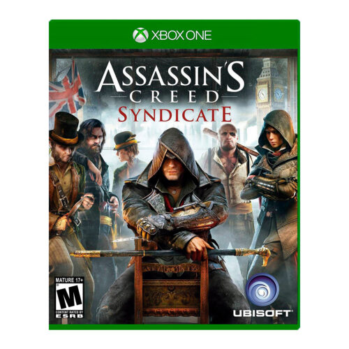 Assassins Creed Syndicate Xbox One