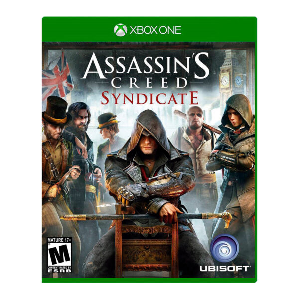 Assassins Creed Syndicate Xbox One
