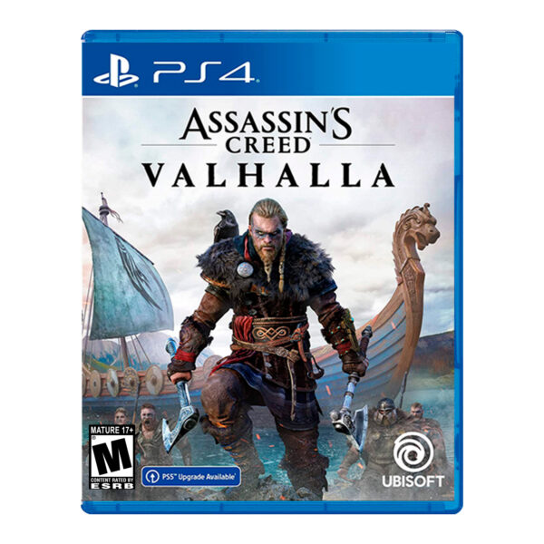 Assassins Creed Valhalla Playstation 4