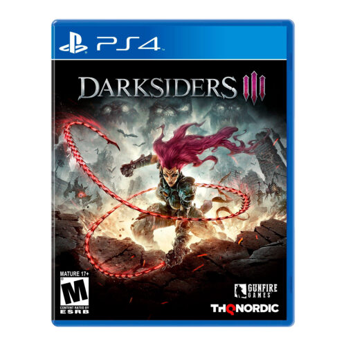 Darksiders III Playstation 4