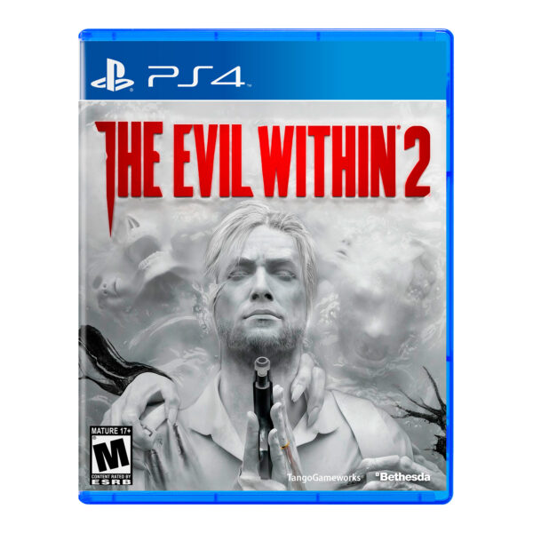 The Evil Within 2 Playstation 4