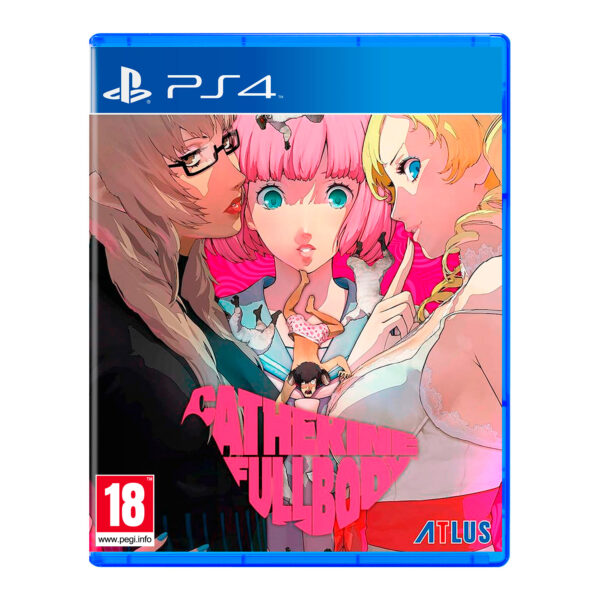 Catherine Full Body Playstation 4 Euro