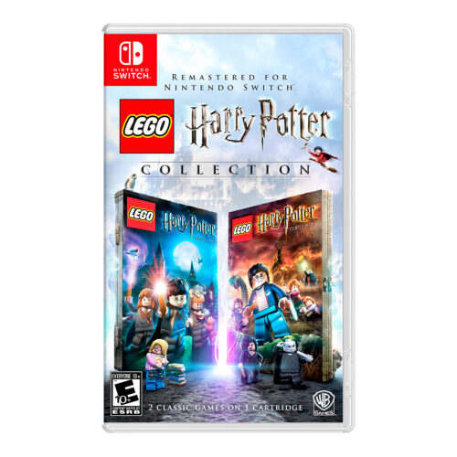 Lego Harry Potter Collection Nintendo Switch