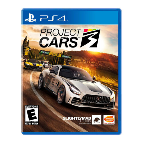 Project Cars 3 Playstation 4