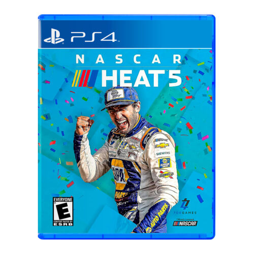 Nascar Heat 5 Playstation 4