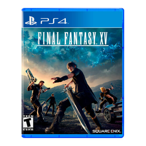 Final Fantasy XV Playstation 4