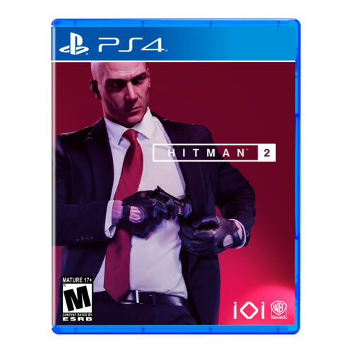 Hitman 2 Playstation 4