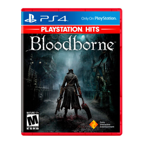 Bloodborne Playstation 4