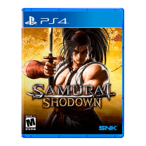 Samurai Shodown Playstation 4