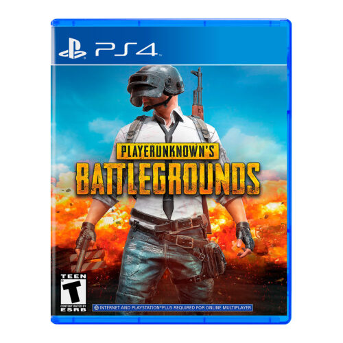 PlayerUnknowns Battlegrounds Playstation 4