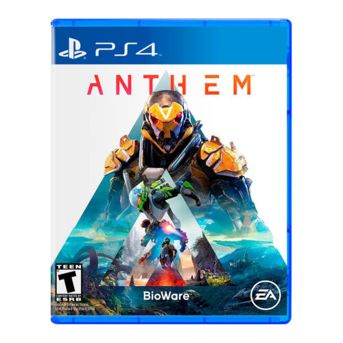 Anthem Playstation 4