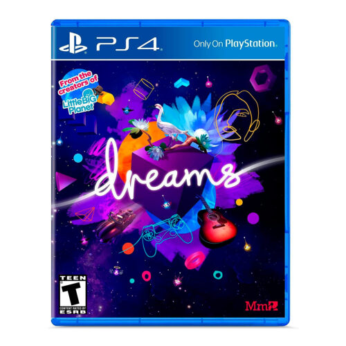 Dreams Playstation 4