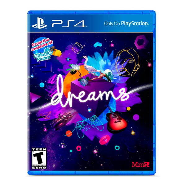 Dreams Playstation 4