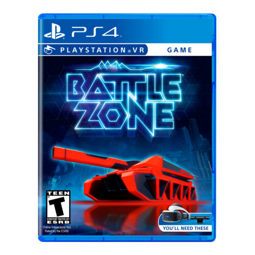 Battlezone Playstation 4