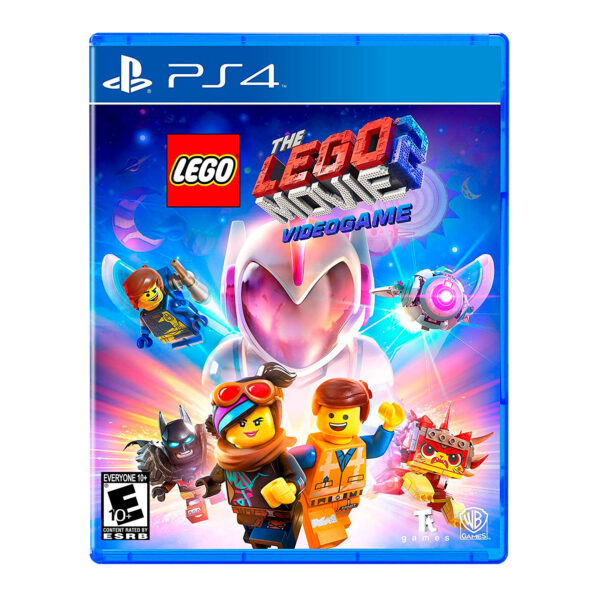 Lego Movie 2 Videogame Playstation 4