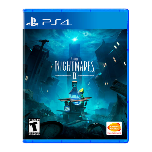Little Nightmares II Playstation 4