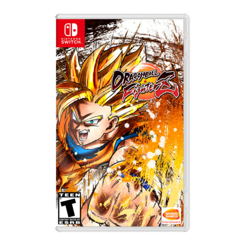 Dragon Ball Fighter Z Nintendo Switch