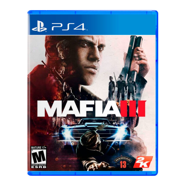 Mafia 3 Playstation 4