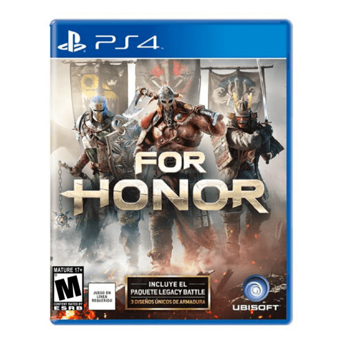 For Honor Playstation 4