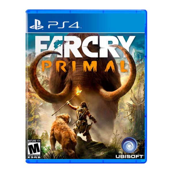 FarCry Primal Playstation 4