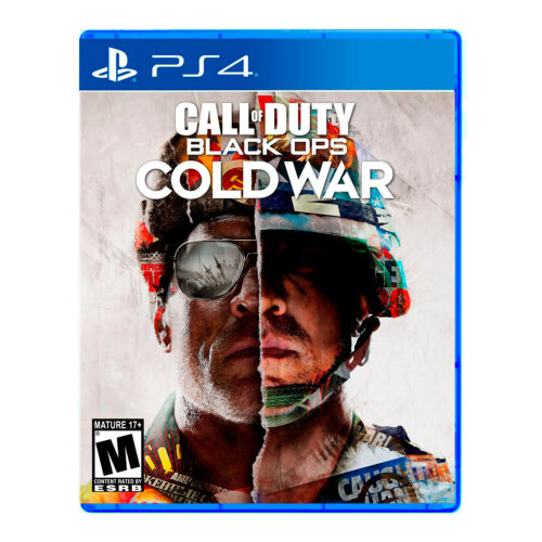 Call of Duty Black Ops Cold War Playstation 4