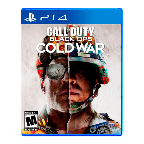 Call of Duty Black Ops Cold War Playstation 4