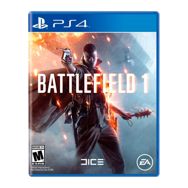Battlefield 1 Playstation 4