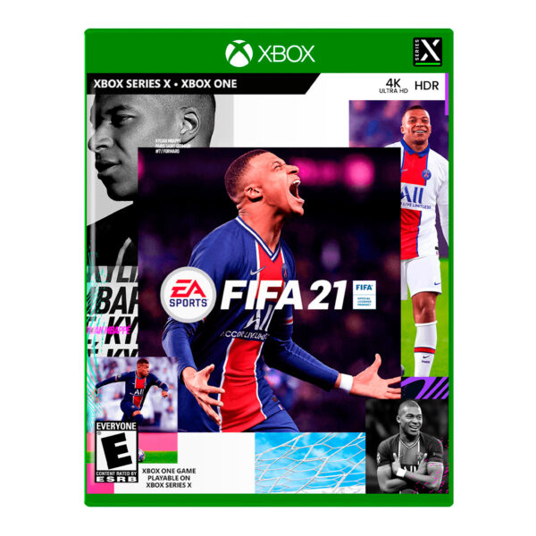 FIFA 21 Xbox One