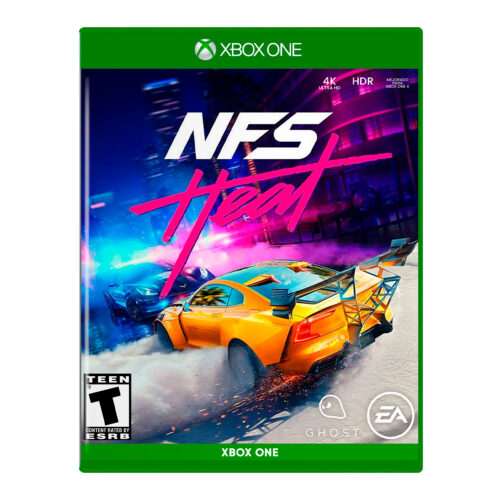 Need For Speed Heat Xbox One