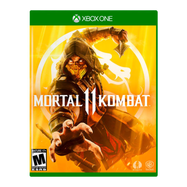 Mortal Kombat 11 Xbox One