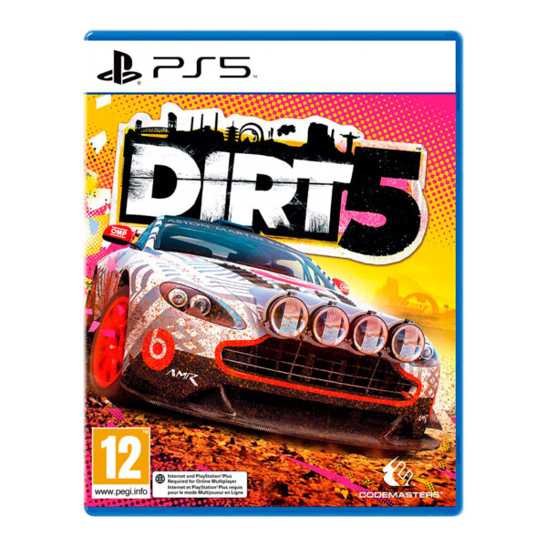 Dirt 5 Playstation 5 Euro