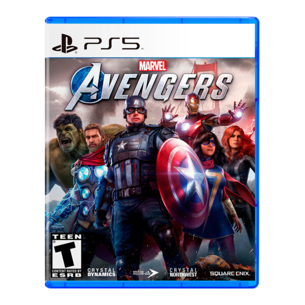 Marvels Avengers Playstation 5