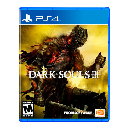 Dark Souls III Playstation 4
