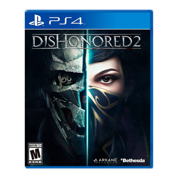 Dishonored 2 Playstation 4