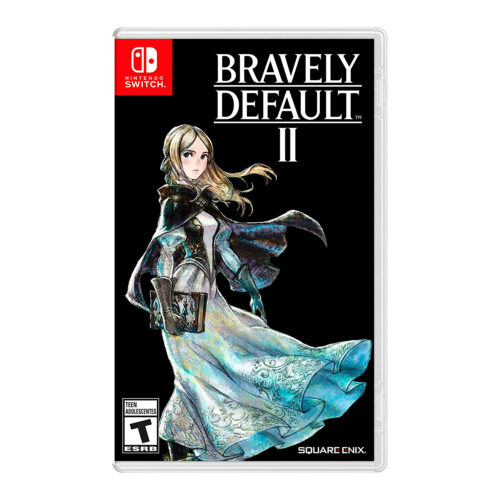 Bravely Default 2 II Nintendo Switch