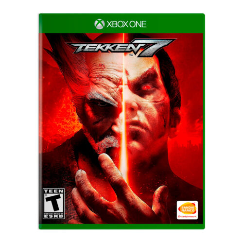Tekken 7 Xbox One