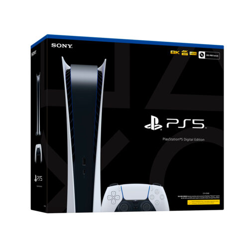 Consola Playstation 5 Edición Digital