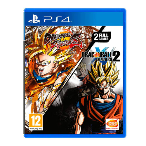 Dragon Ball Fighter Z + Dragon Ball Xenoverse 2 Playstation Euro