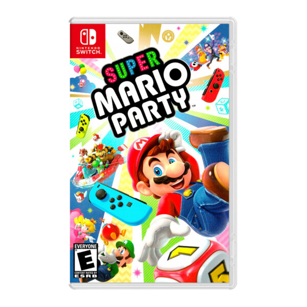Super Mario Party Nintendo Switch