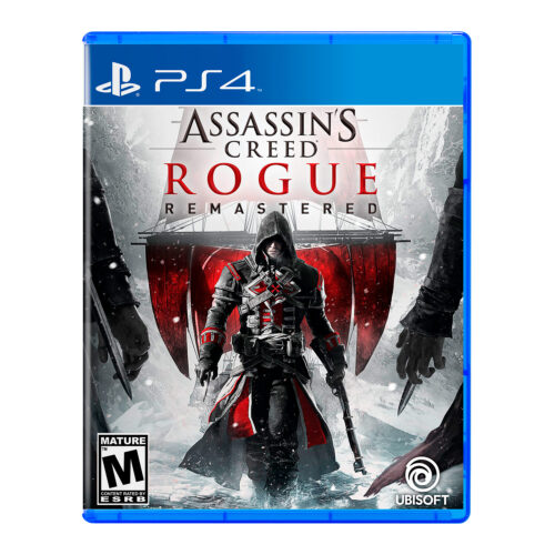 Assassins Creed Rogue Remastered Playstation 4