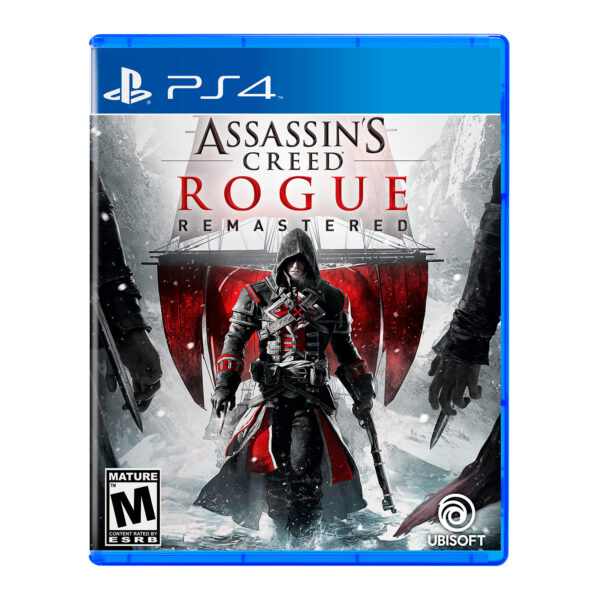 Assassins Creed Rogue Remastered Playstation 4