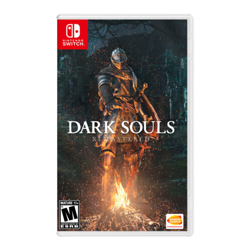 Dark Souls Remastered Nintendo Switch