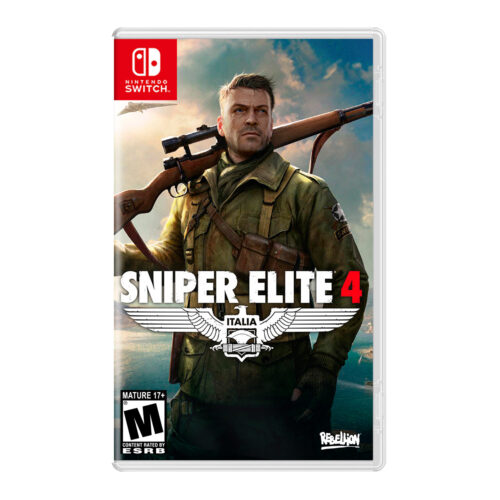 Sniper Elite 4 Nintendo Switch