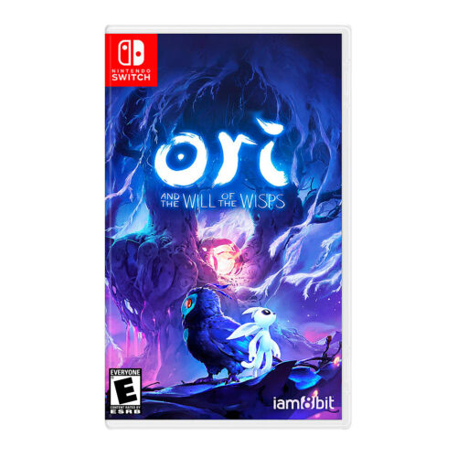 Ori and the Will of the Wisps Nintendo Switch