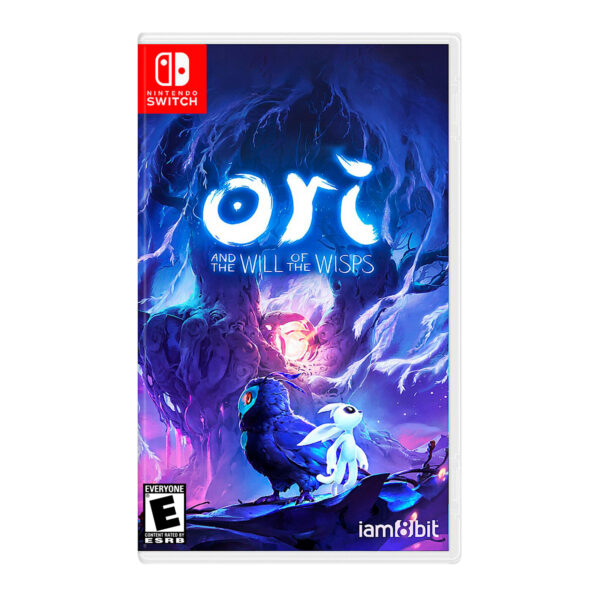 Ori and the Will of the Wisps Nintendo Switch